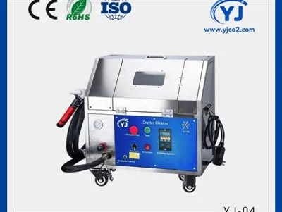 Gıda Endüstrisi İçin Kuru Buz Püskürtme (2026 Kılavuzu)