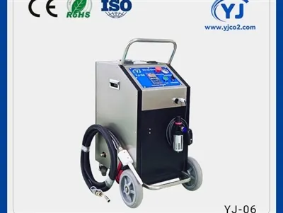 Farmasötik Ekipman Temizliği: Kuru Buz, Sıkı Hijyen Standartlarını Nasıl Karşılıyor?