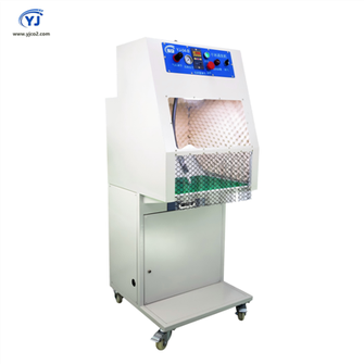 Anti-Statik Entegre Kuru Buz Temizleme Makinesi