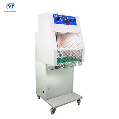 Kuru Buz Temizleme Sistemi