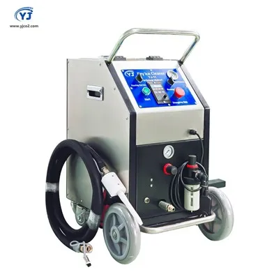 Mobil Kuru Buz Püskürtme Makinası