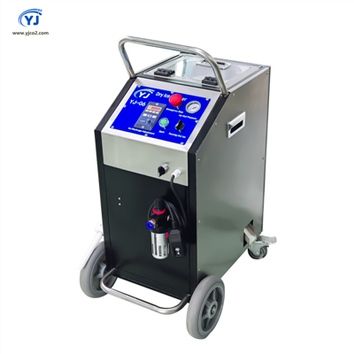 Kalıp Kuru Buz Temizleme Makinesi