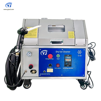 PCBA Kuru Buz Temizleme Makinesi